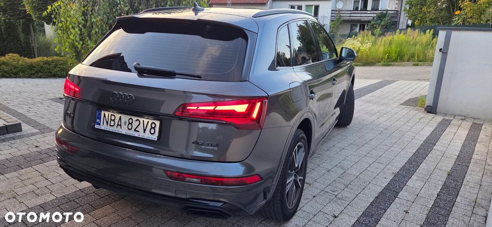 Audi Q5 40 TDI mHEV Quattro S Line S tronic - 6