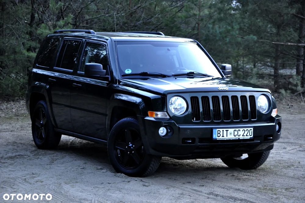 Jeep Patriot 2.4 CVT Limited - 1