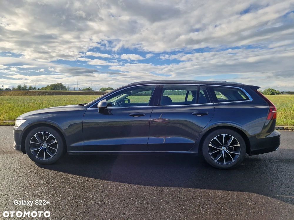 Volvo V60 D3 Momentum Pro - 4