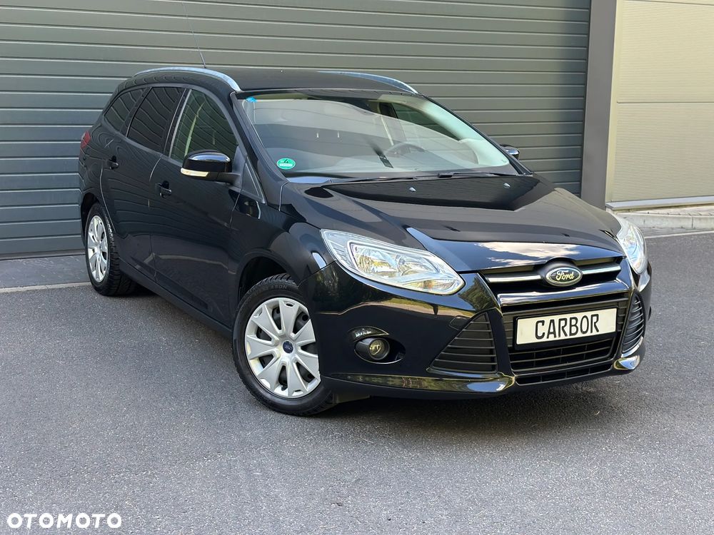 Ford Focus 1.6 Edition Start - 3