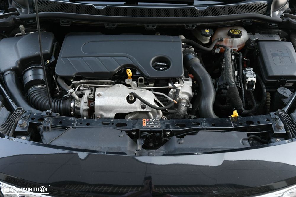 Opel Astra Sports Tourer 1.6 CDTi Executive S/S - 28