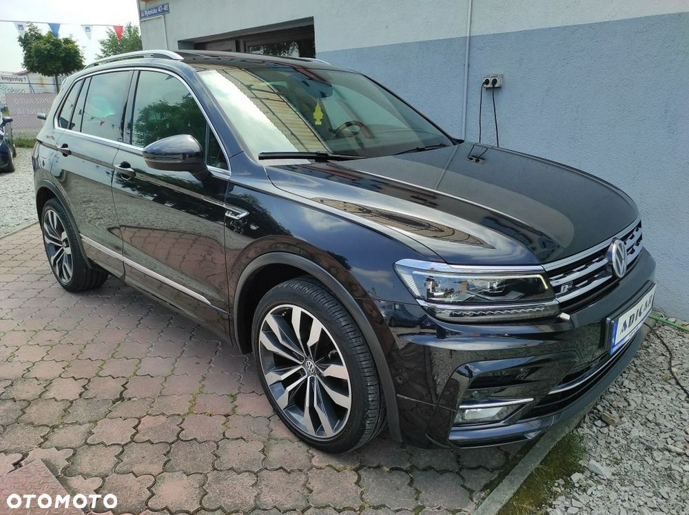 Volkswagen Tiguan - 8