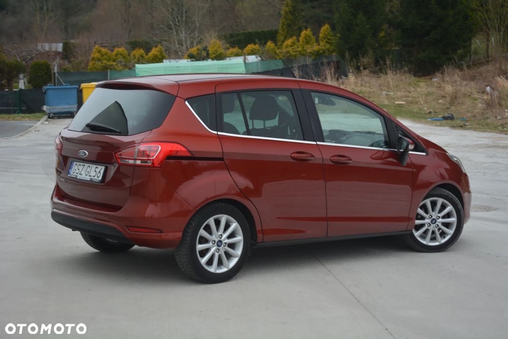 Ford B-MAX - 12
