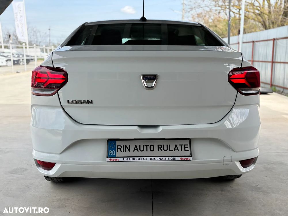 Dacia Logan TCe 90 MT6 Comfort - 7