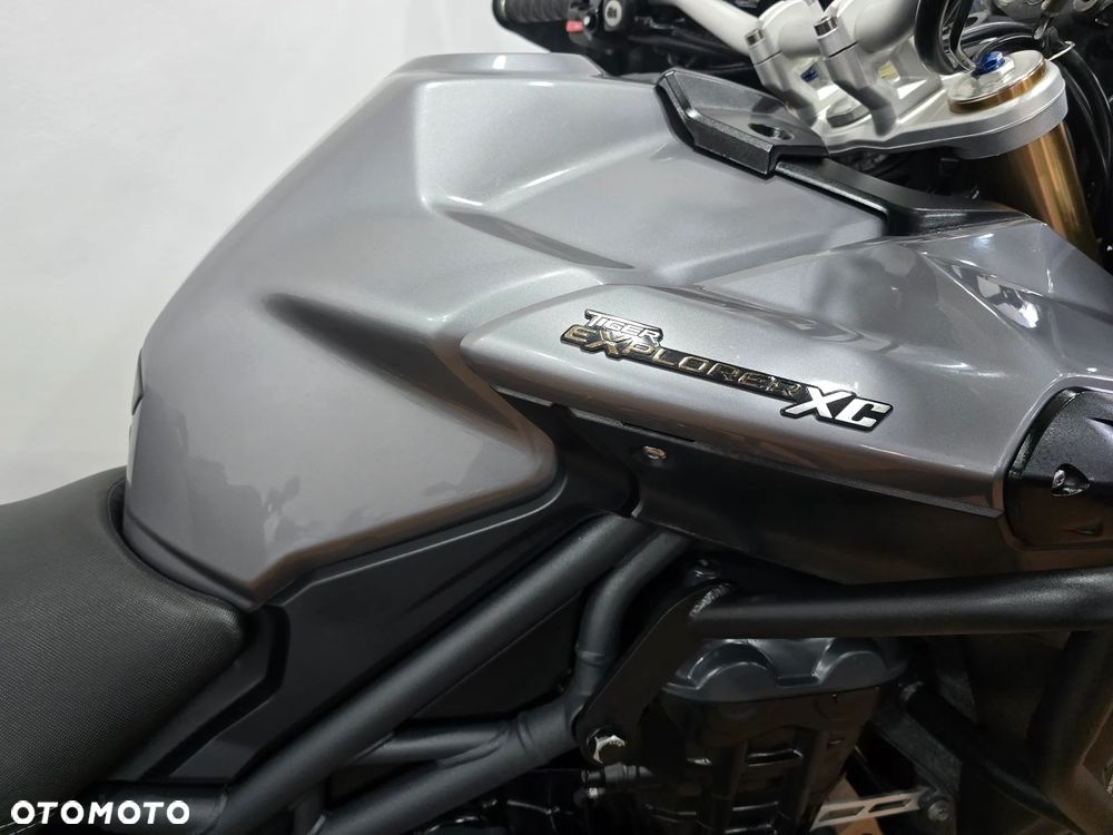 Triumph Tiger - 12