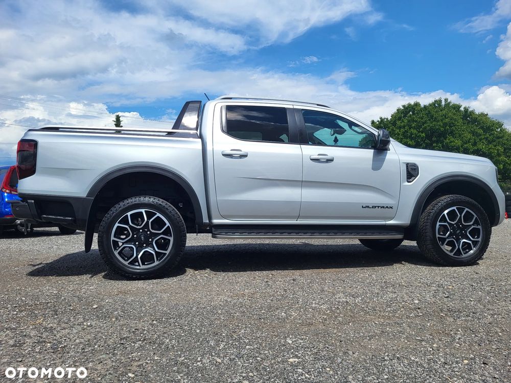 Ford Ranger 3.0 EcoBlue Turbo 4x4 DC Wildtrak - 9