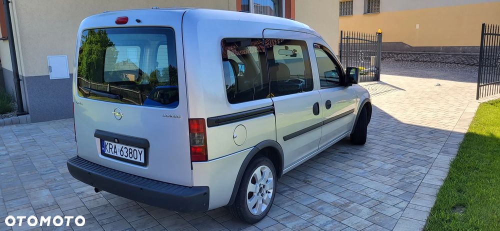 Opel Combo Standard - 6