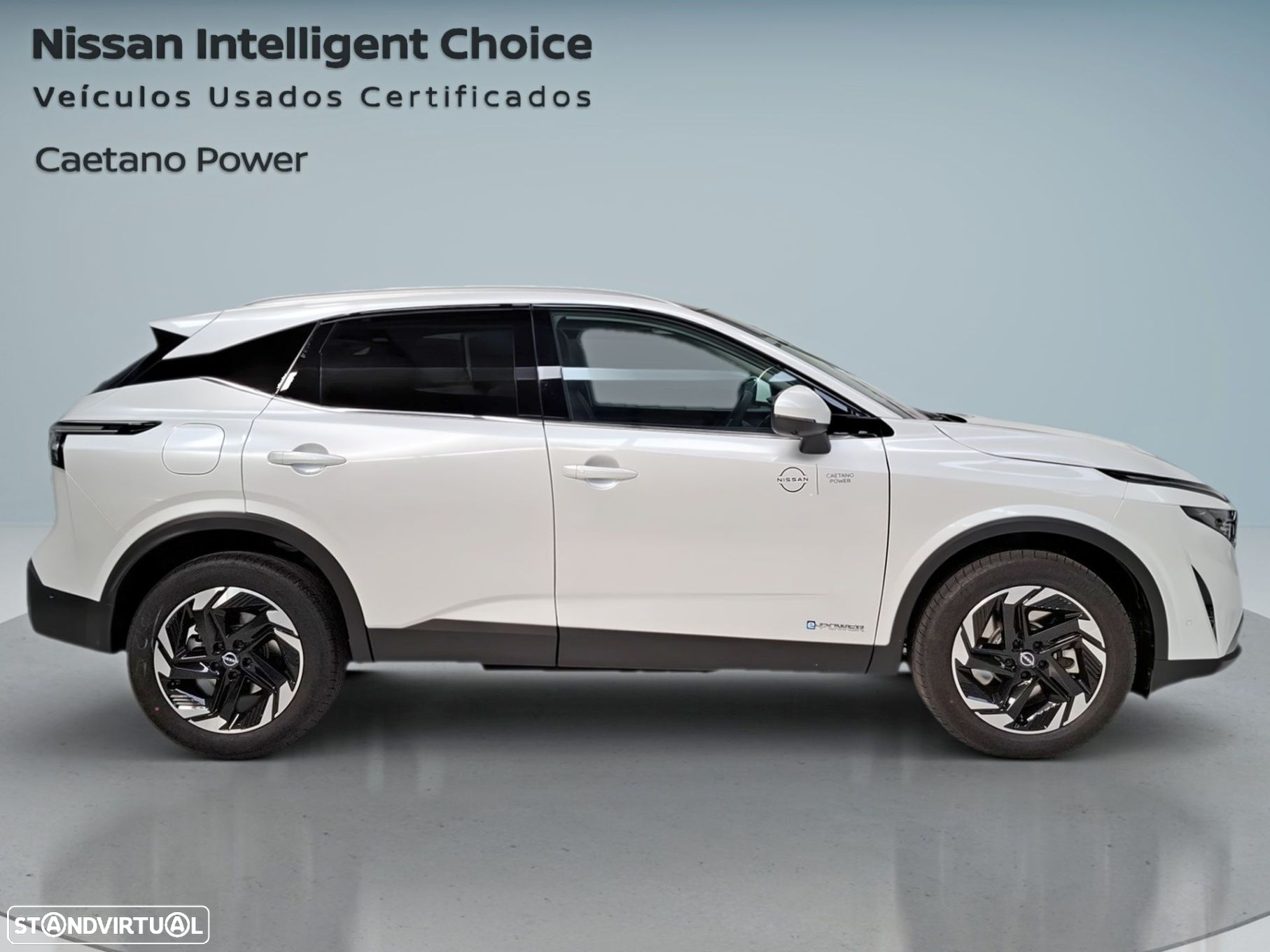 Nissan Qashqai 1.5 e-Power Advance - 9