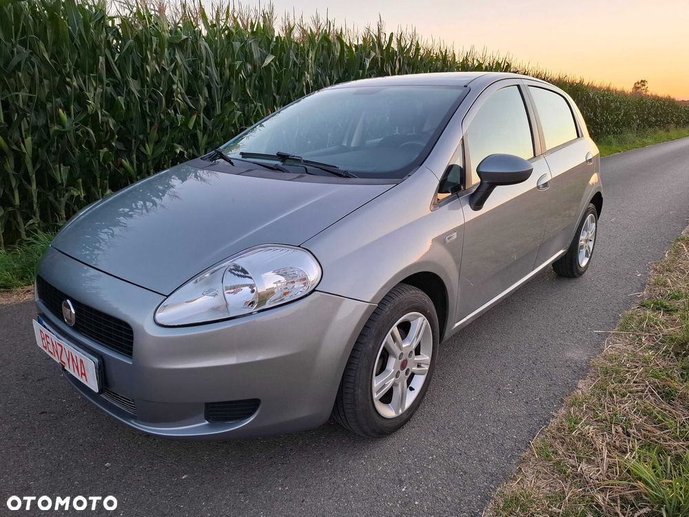 Fiat Grande Punto - 1