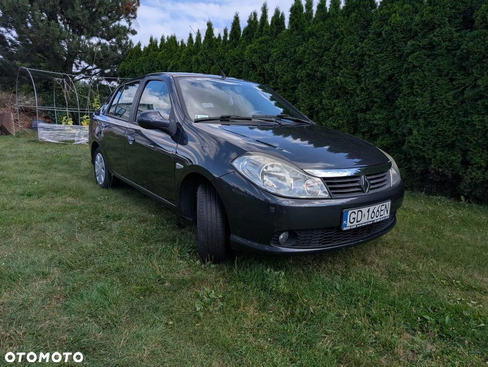 Renault Thalia 1.2 16V All Inclusive Euro5 - 4