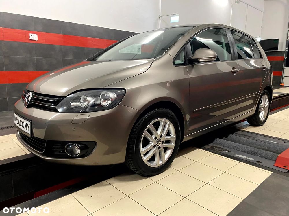 Volkswagen Golf Plus 1.6 TDI DPF DSG Highline - 2