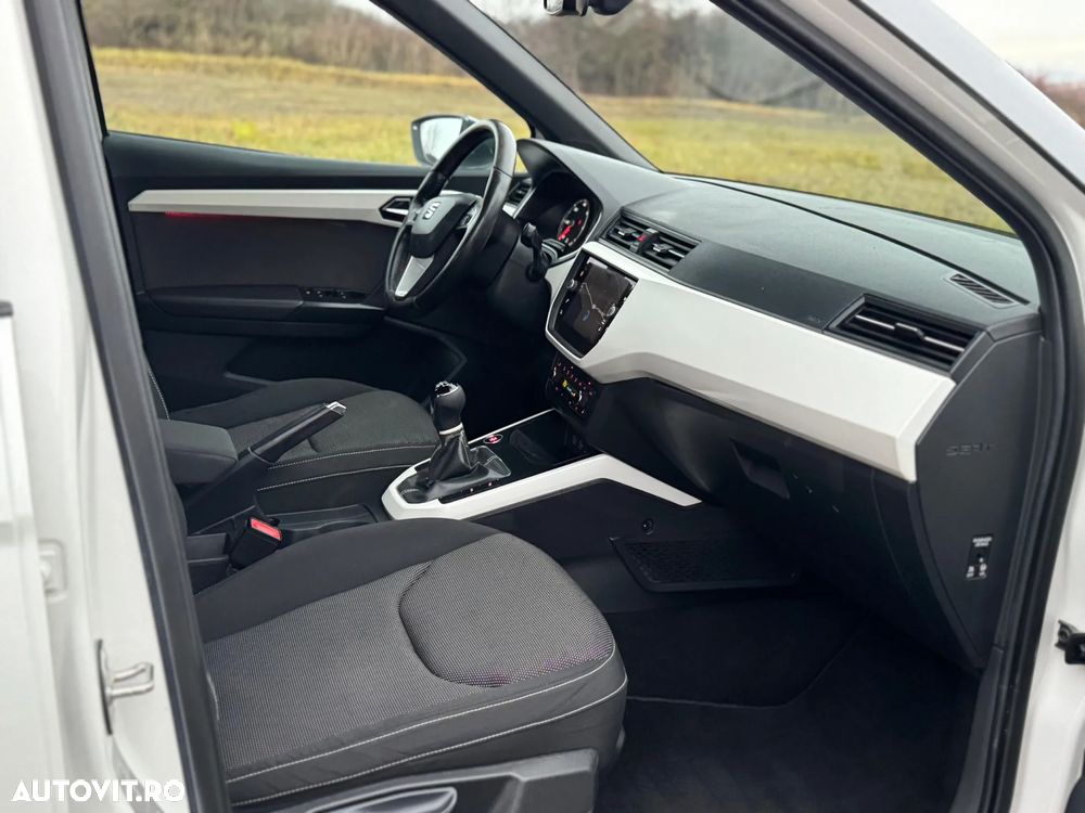 Seat Arona 1.6 TDI XCELLENCE - 14