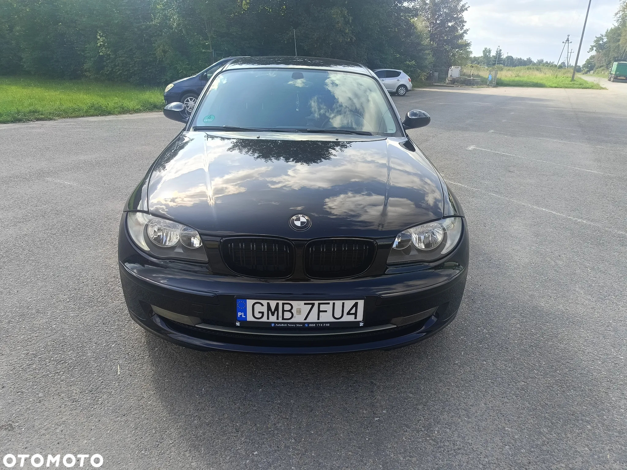 BMW Seria 1 116i - 10