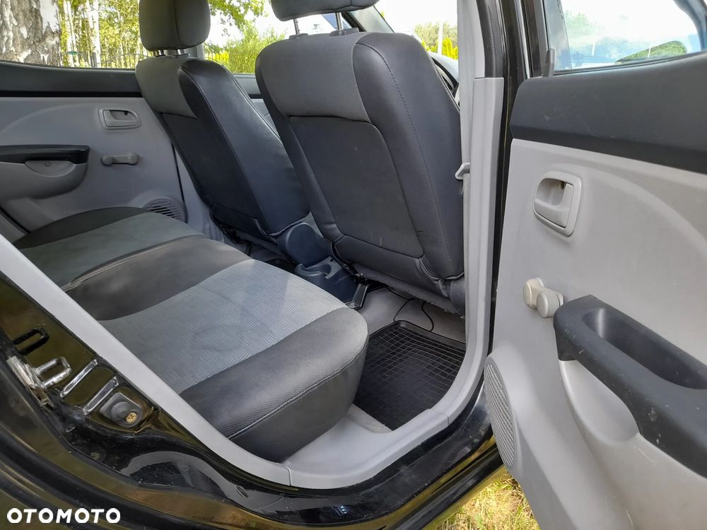 Kia Picanto 1.1 EX - 6