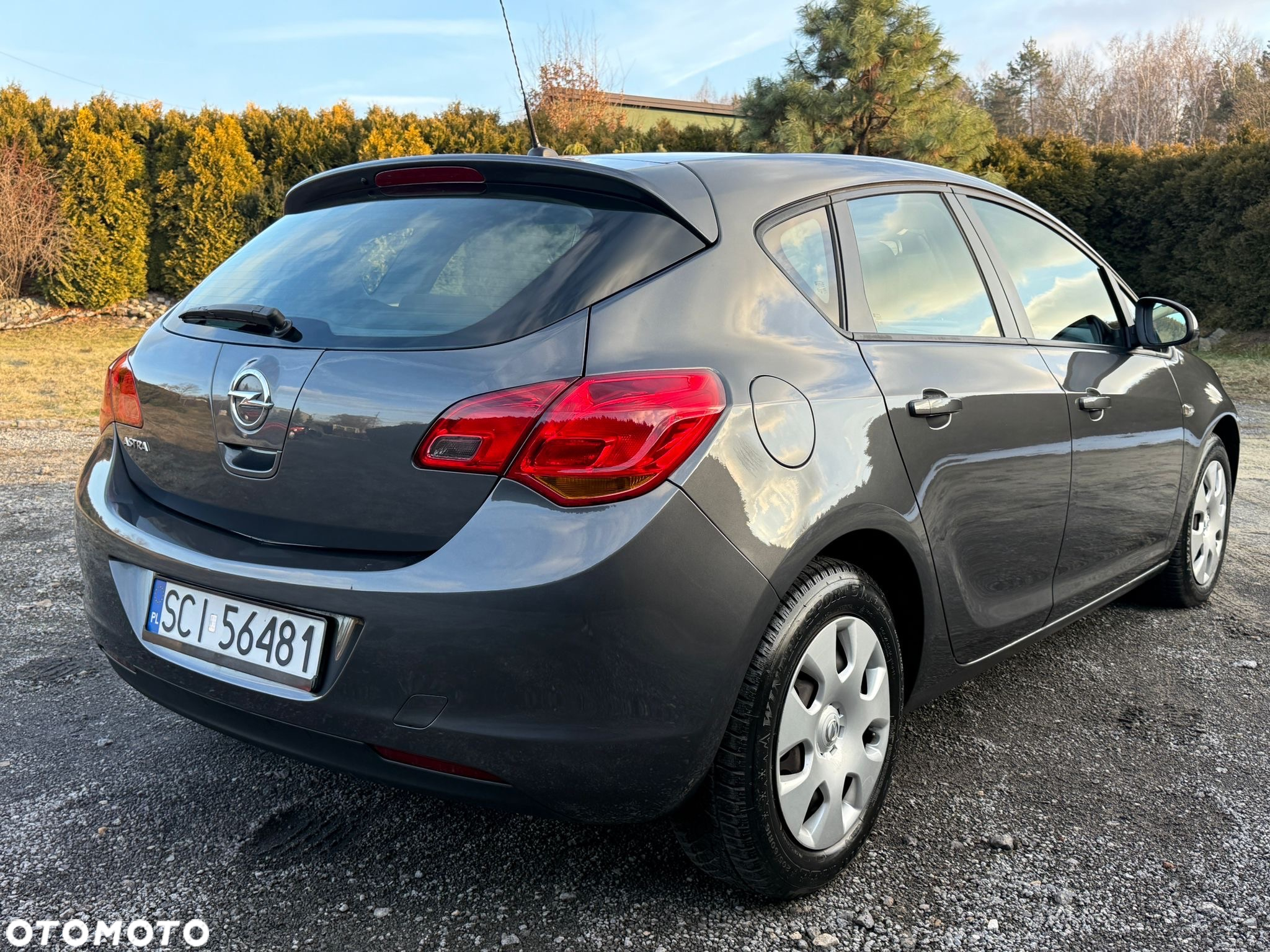 Opel Astra IV 1.6 Cosmo - 31
