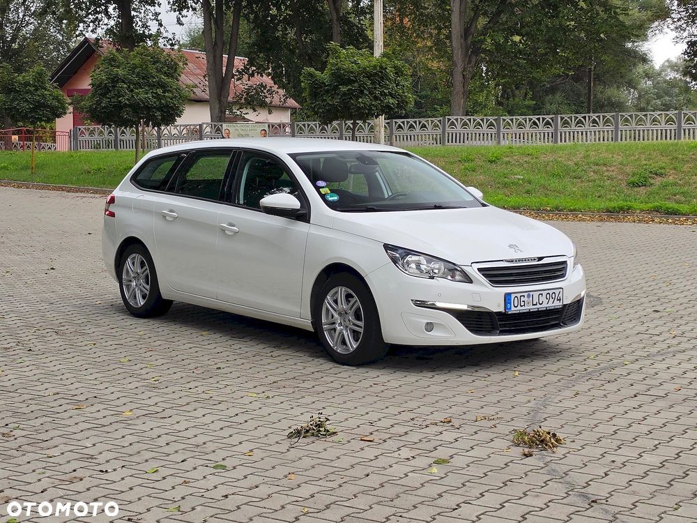Peugeot 308 PureTech 130 Stop & Start Access - 3