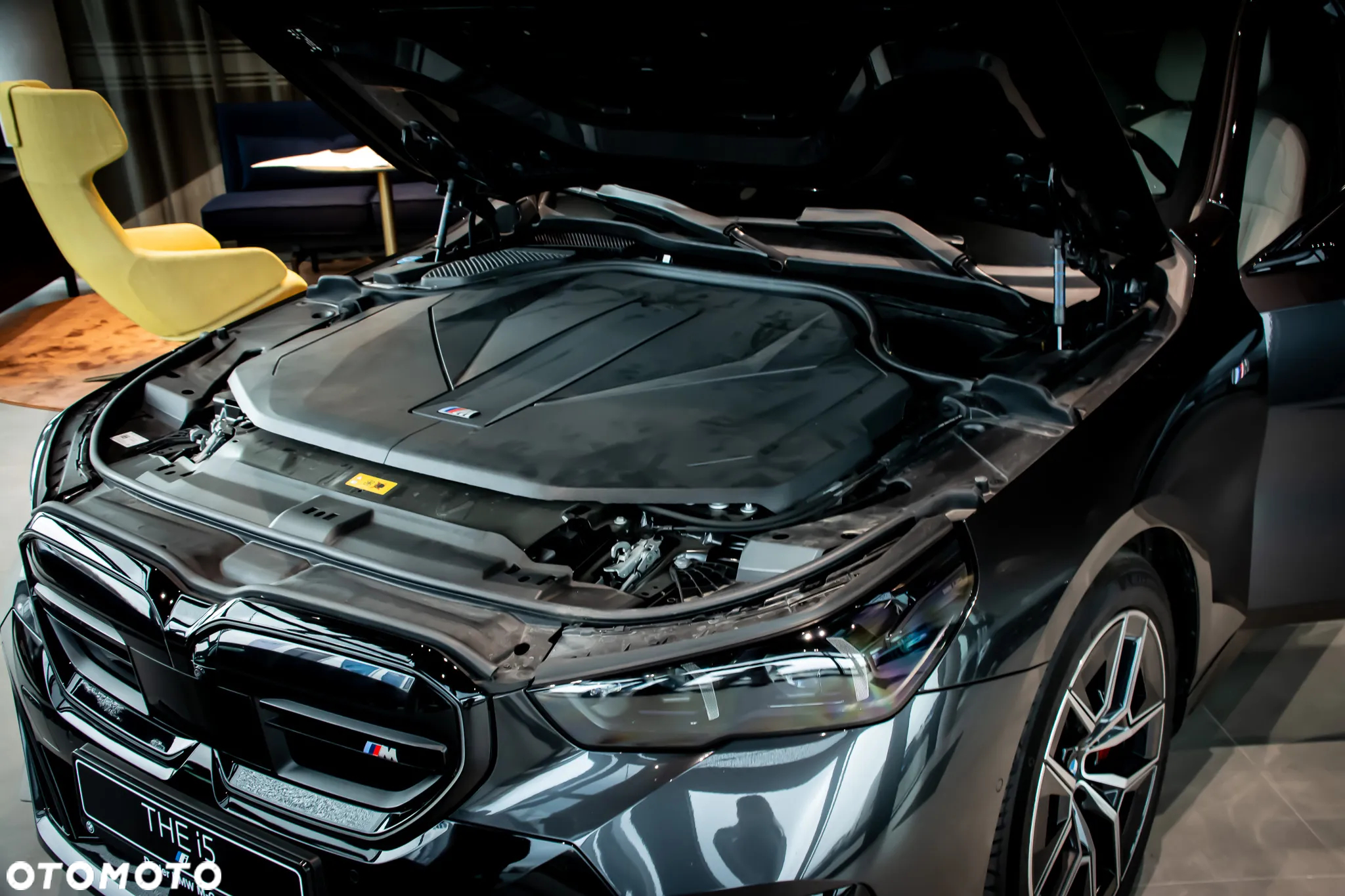 BMW i5 83.9kWh M60 xDrive - 28