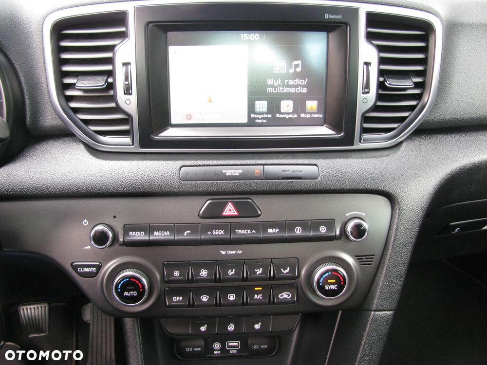 Kia Sportage 1.6 GDI 2WD VISION - 19