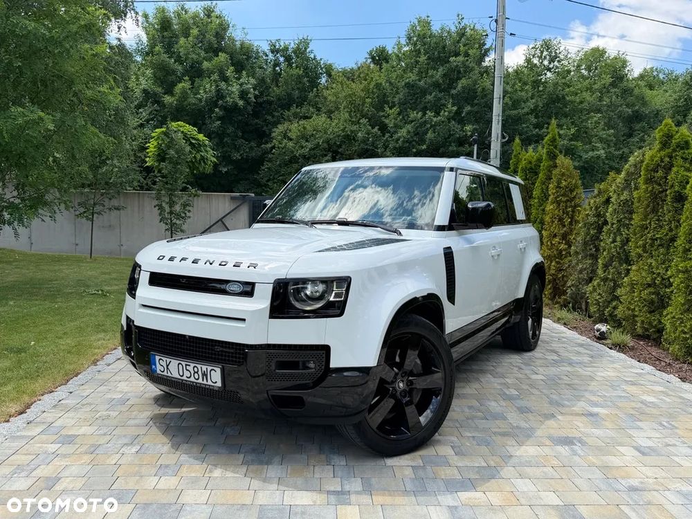 Land Rover Defender 3.0 D300 mHEV X-Dynamic HSE - 2