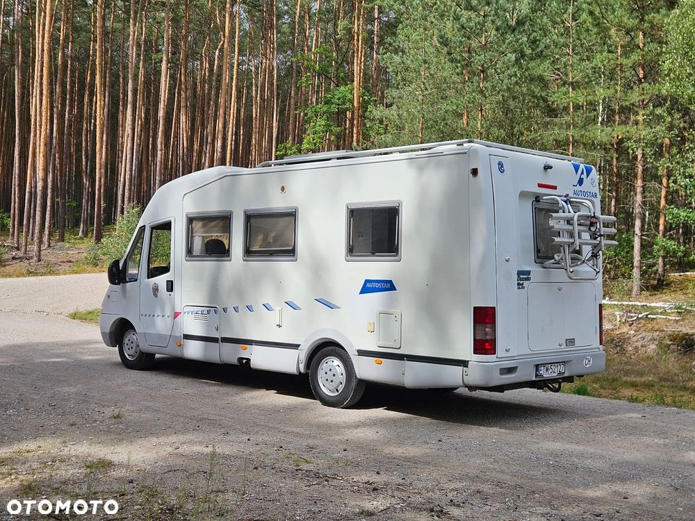 Fiat Ducato AUTOSTAR ARYAL 12 - 33