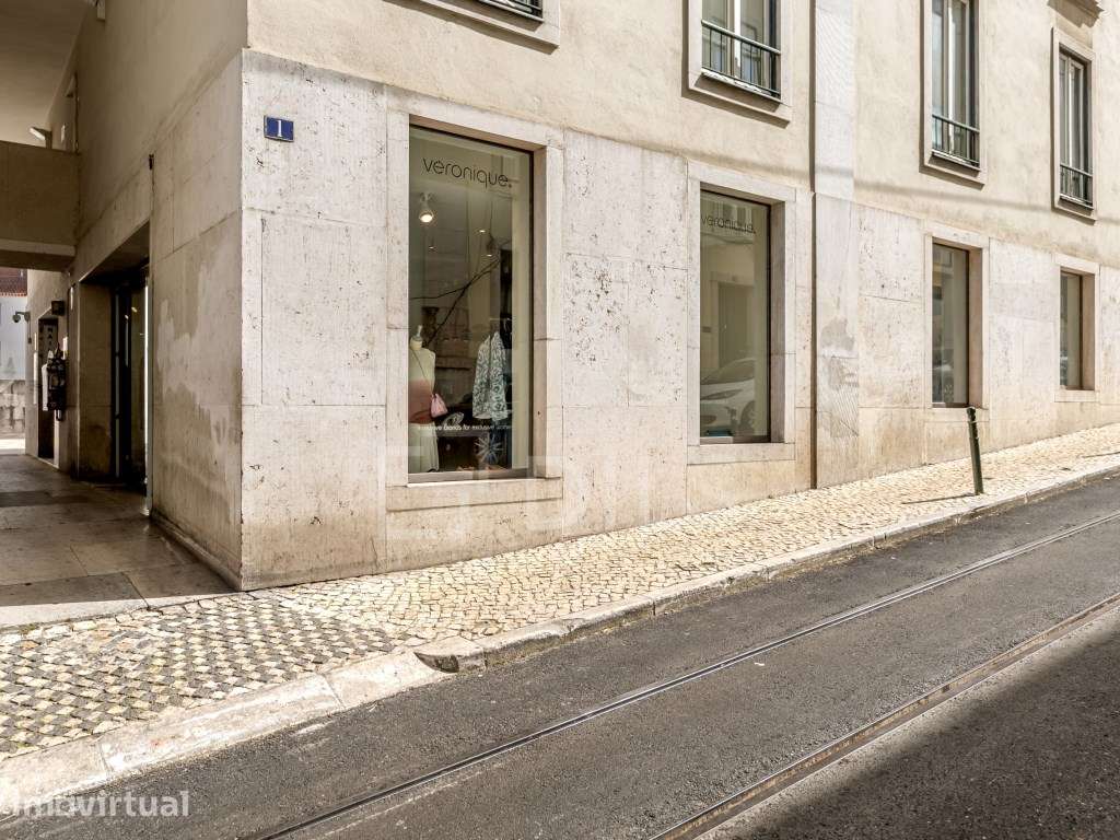 Loja para arrendar nas Galerias do Chiado, em Lisboa - Grande imagem: 2/19