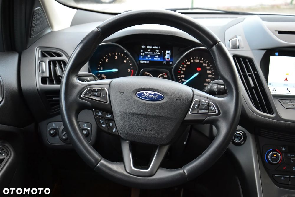 Ford Kuga 2.0 TDCi 4x4 Black & Silver - 21