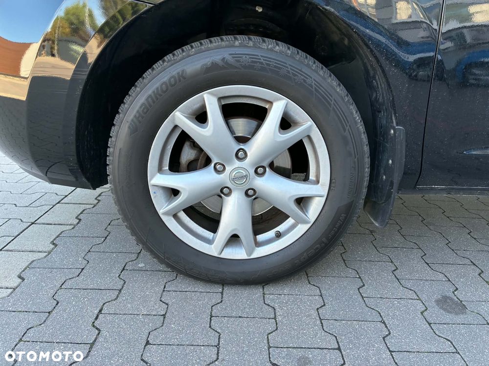 Nissan Rogue 2.5 SL AWD - 14