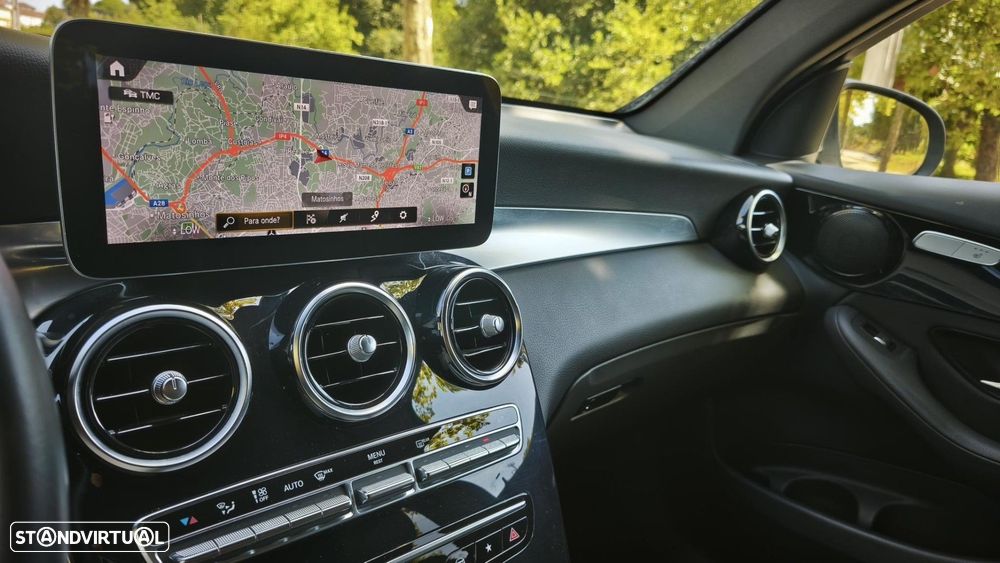Mercedes-Benz GLC 300 de Coupe 4Matic 9G-TRONIC Exclusive - 8