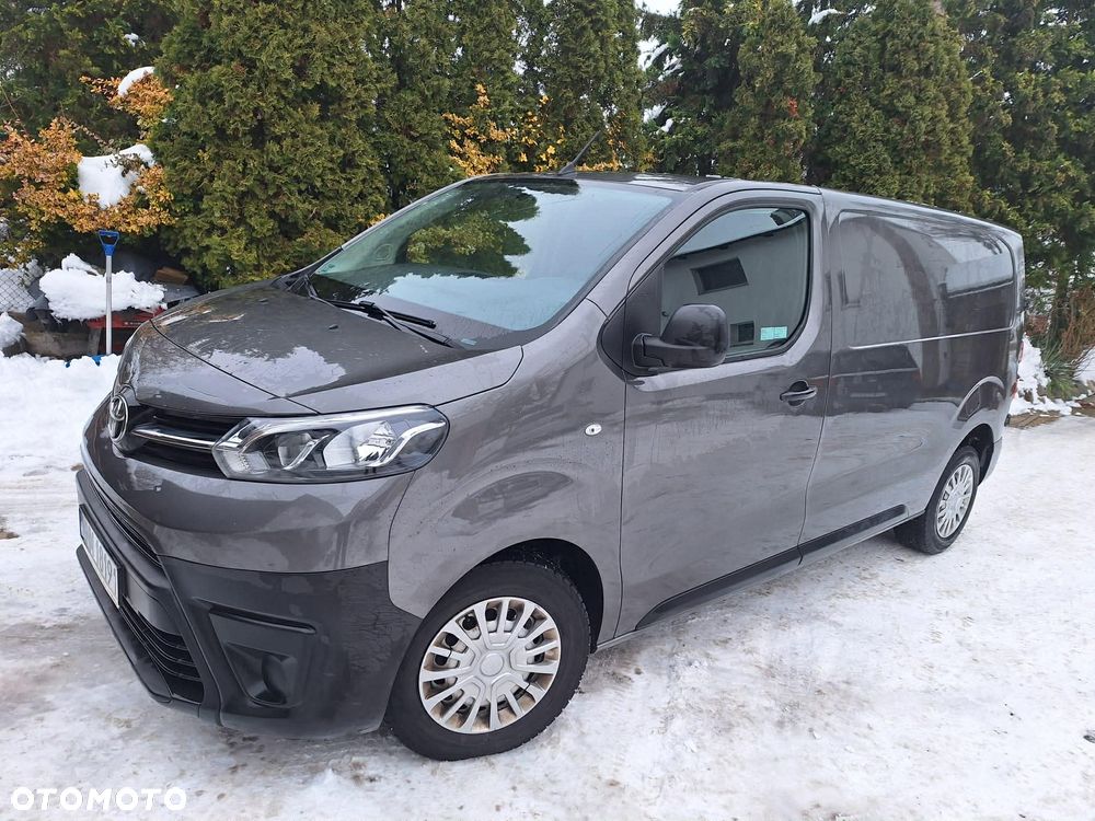 Toyota ProAce D-4D Medium 3,0t Active (bryg.) - 1