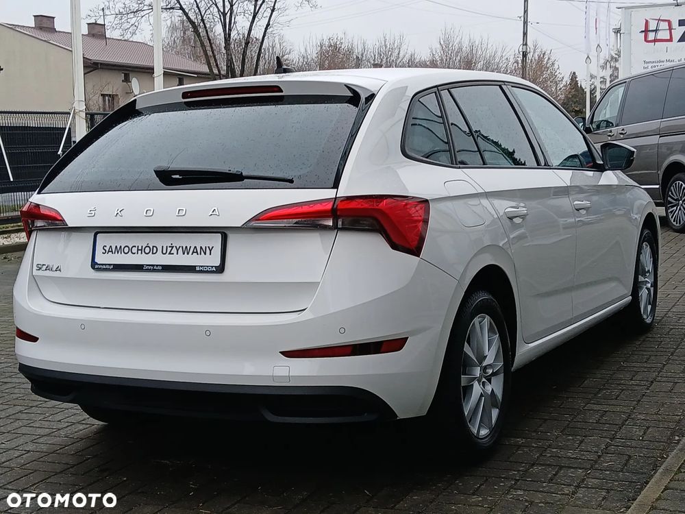 Skoda Scala 1.0 TSI Ambition - 38