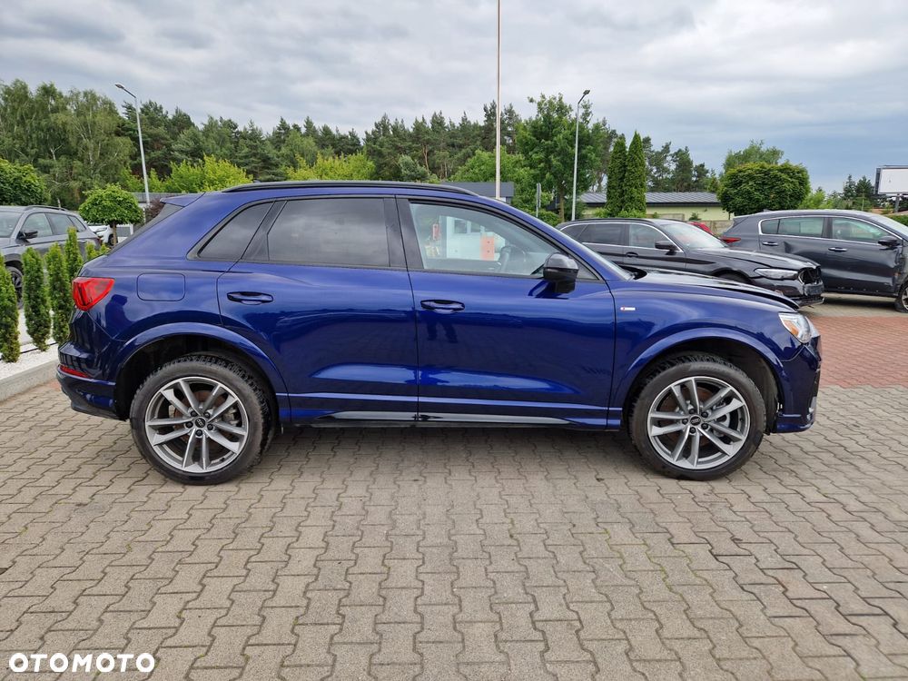 Audi Q3 45 TFSI Quattro S tronic - 1