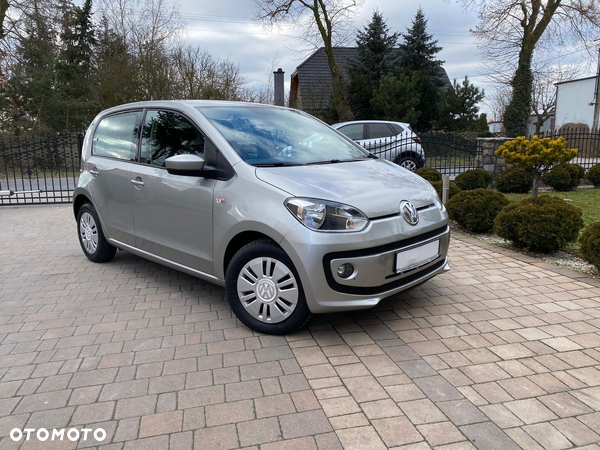 Volkswagen up! 1.0 move CityLine