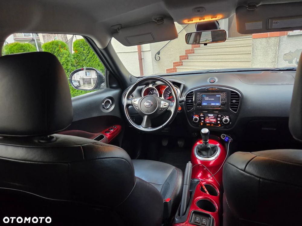 Nissan Juke - 5