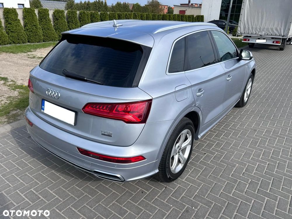 Audi Q5 2.0 TFSI Quattro Sport S tronic - 7