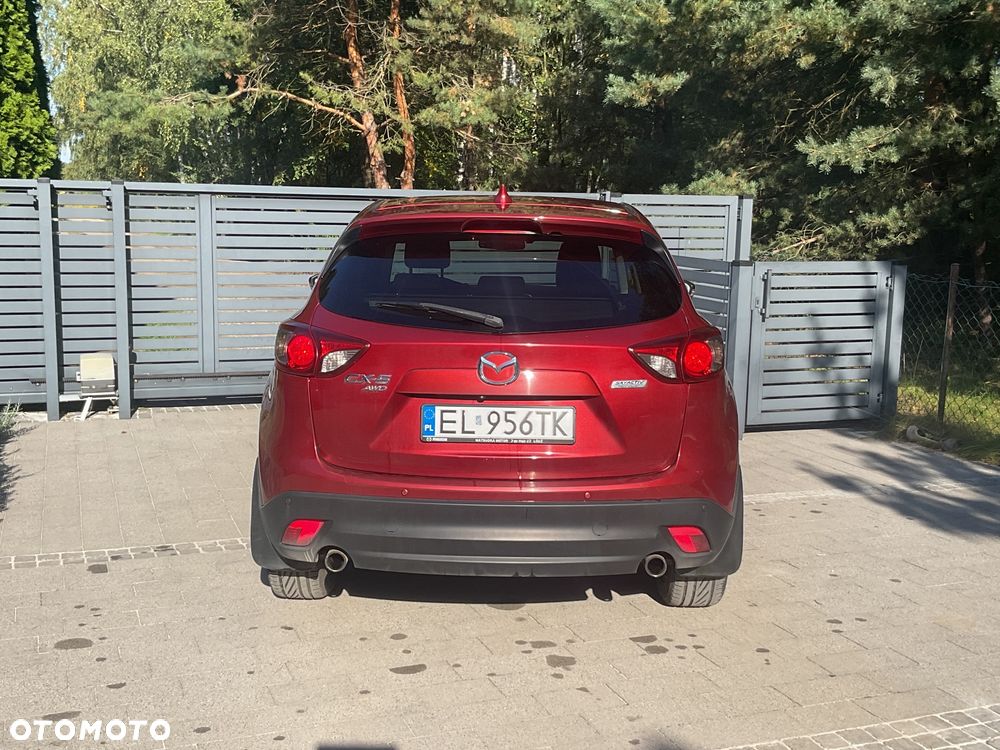 Mazda CX-5 2.0 Skypassion - 6