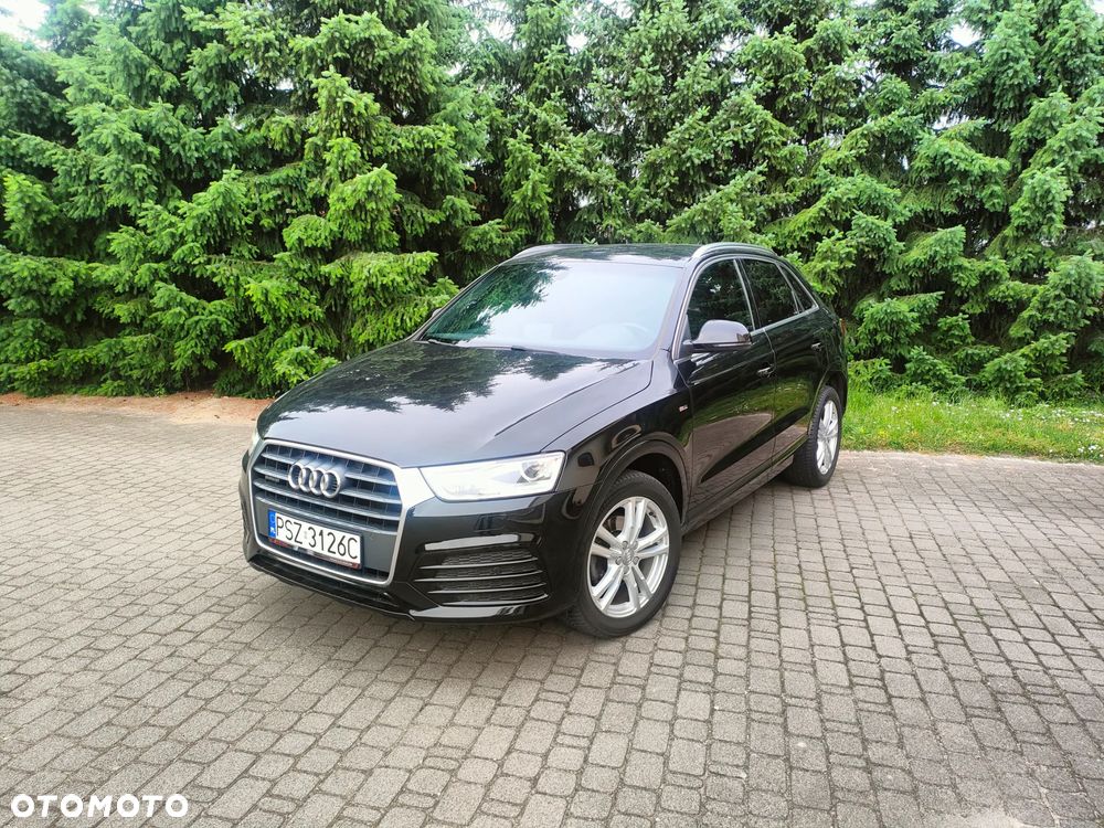 Audi Q3 35 TDI Quattro S tronic S line - 2