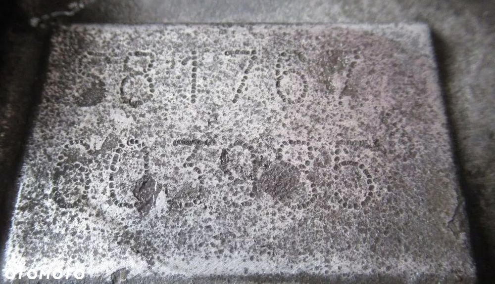 KIA CEED 1,6 CRDI SKRZYNIA BIEGÓW S81767 - 3