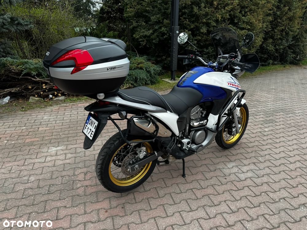 Honda Transalp - 7