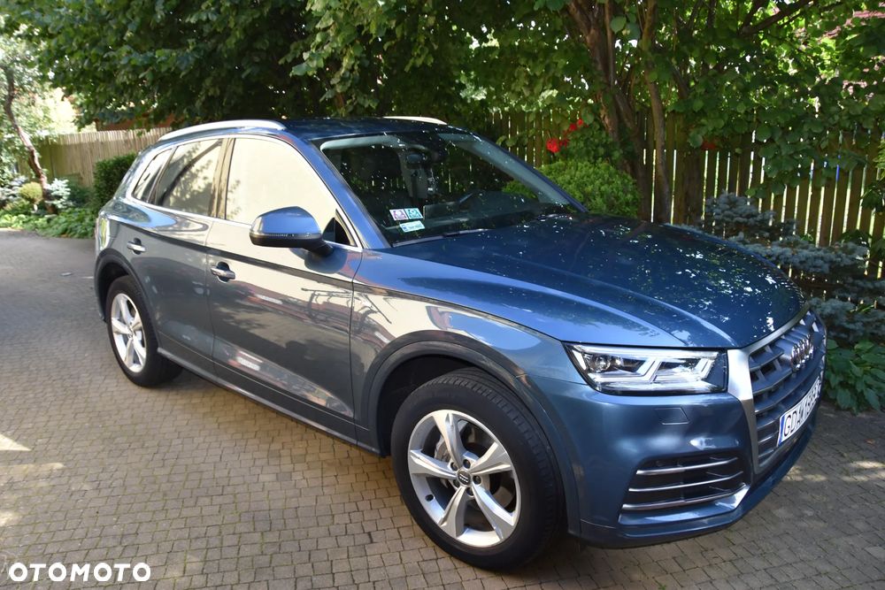 Audi Q5 2.0 TFSI Quattro S tronic - 3