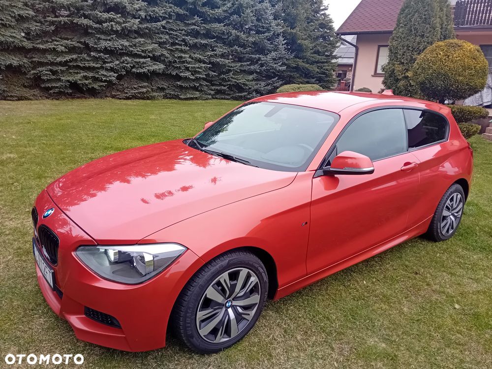 BMW Seria 1 116i Sport Line - 2