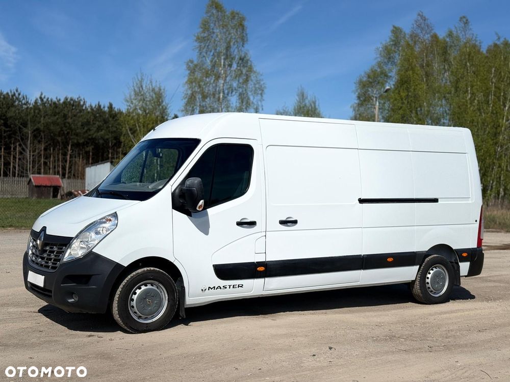 Renault Master - 1