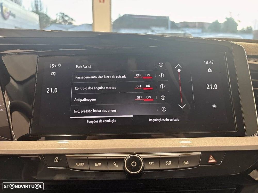 Opel Grandland 1.5 CDTI GS AT - 16