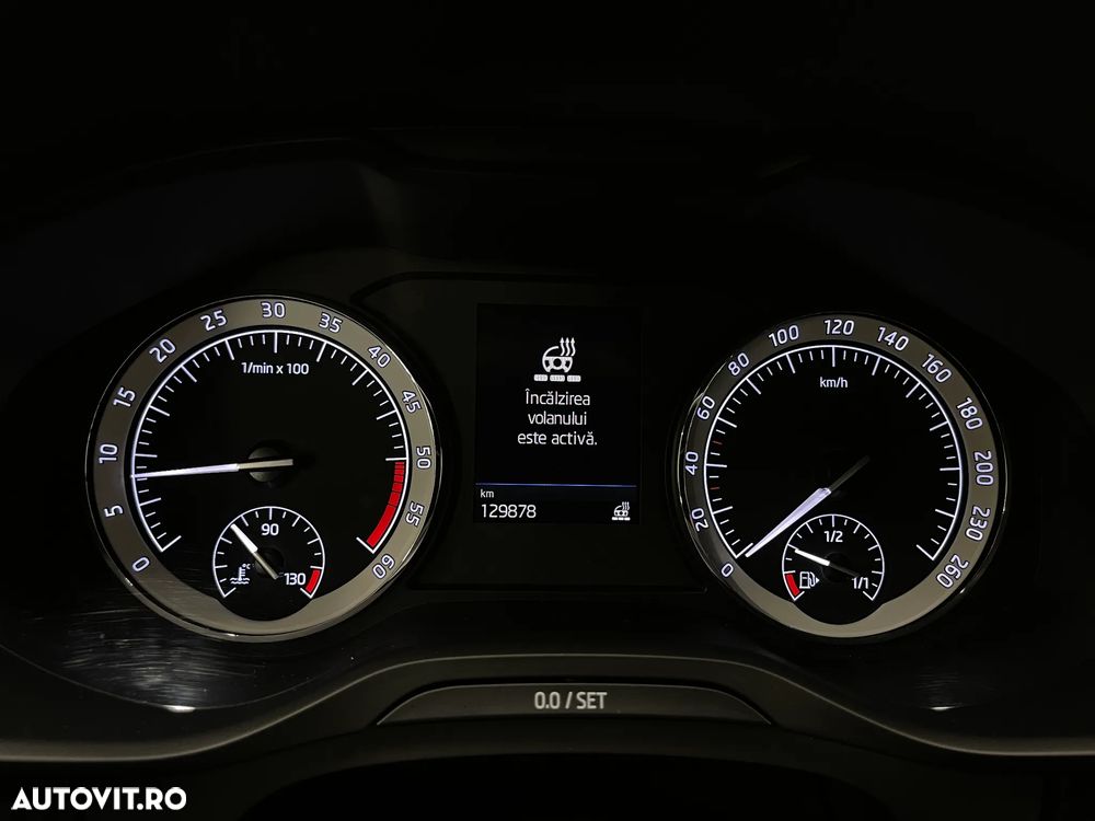 Skoda Kodiaq 2.0 TDI 4X4 DSG SportLine - 33
