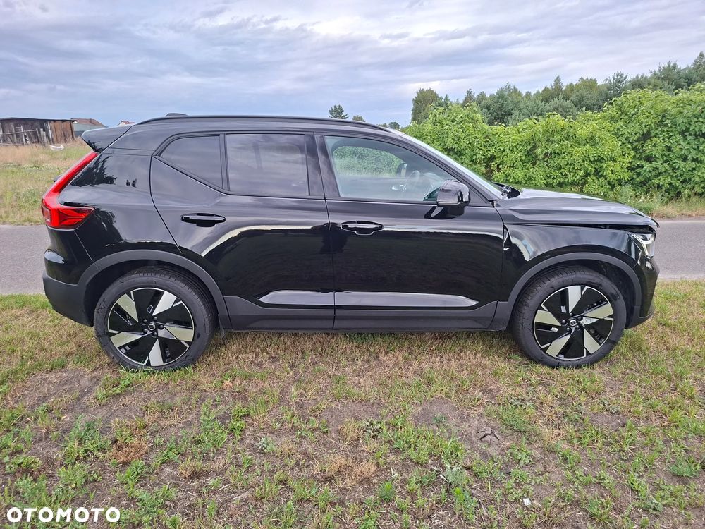 Volvo XC 40 Recharge 69 kWh Single Motor RWD Core - 2