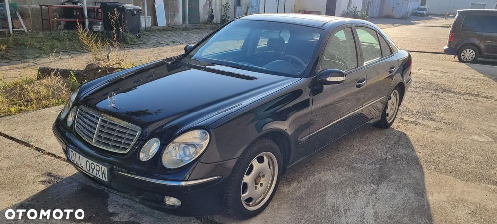 Mercedes-Benz Klasa E - 1