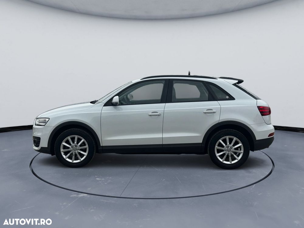 Audi Q3 2.0 TDI Quattro S tronic - 8