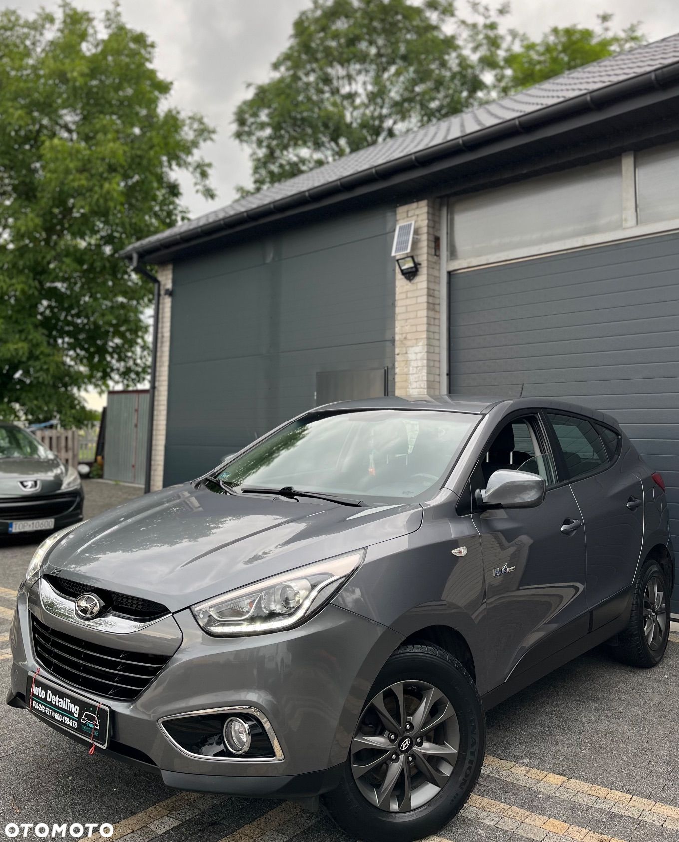 Hyundai ix35 1.7 CRDi Style 2WD - 1