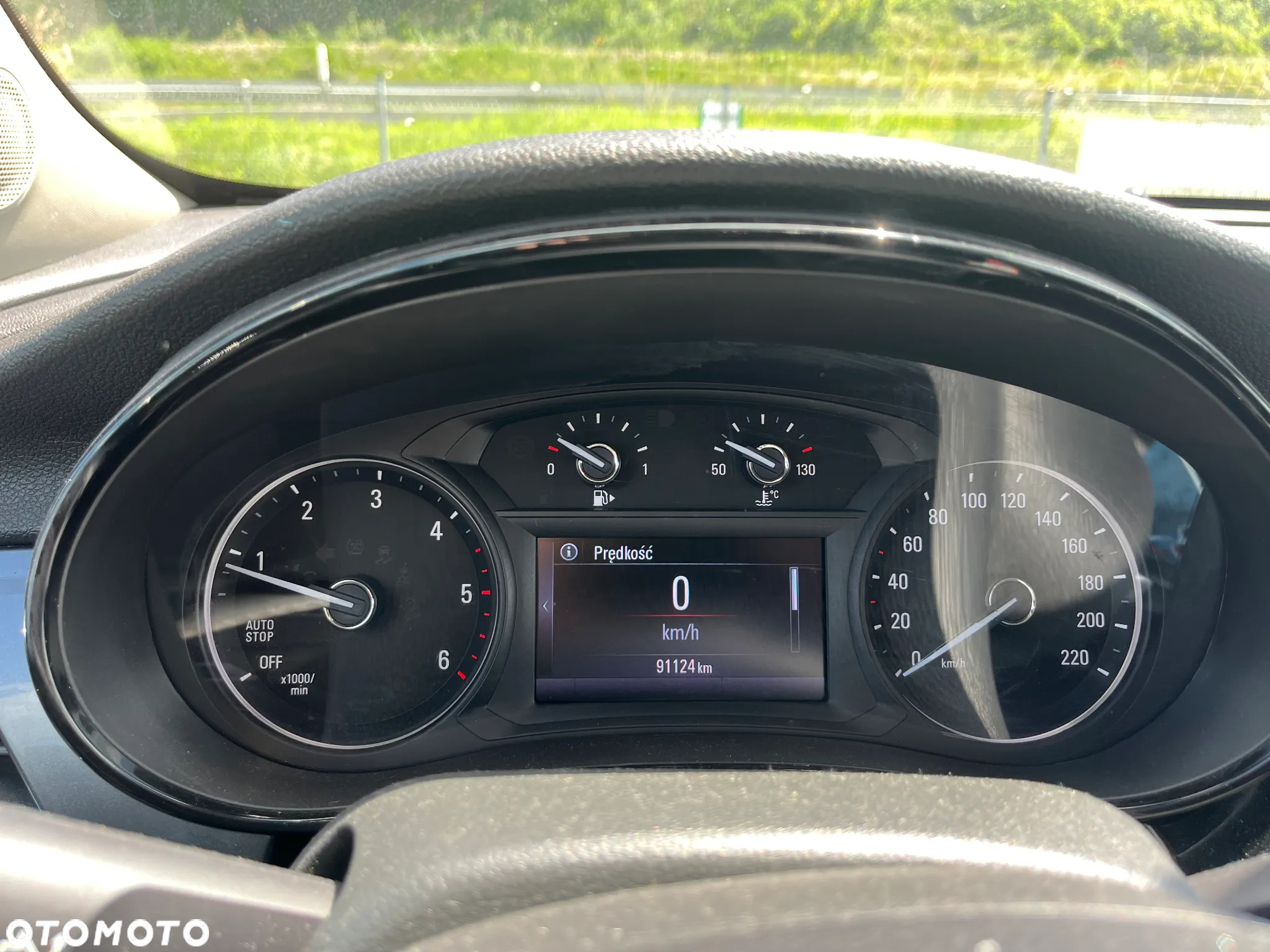 Opel Mokka X 1.6 CDTI Color Edition S&S - 15