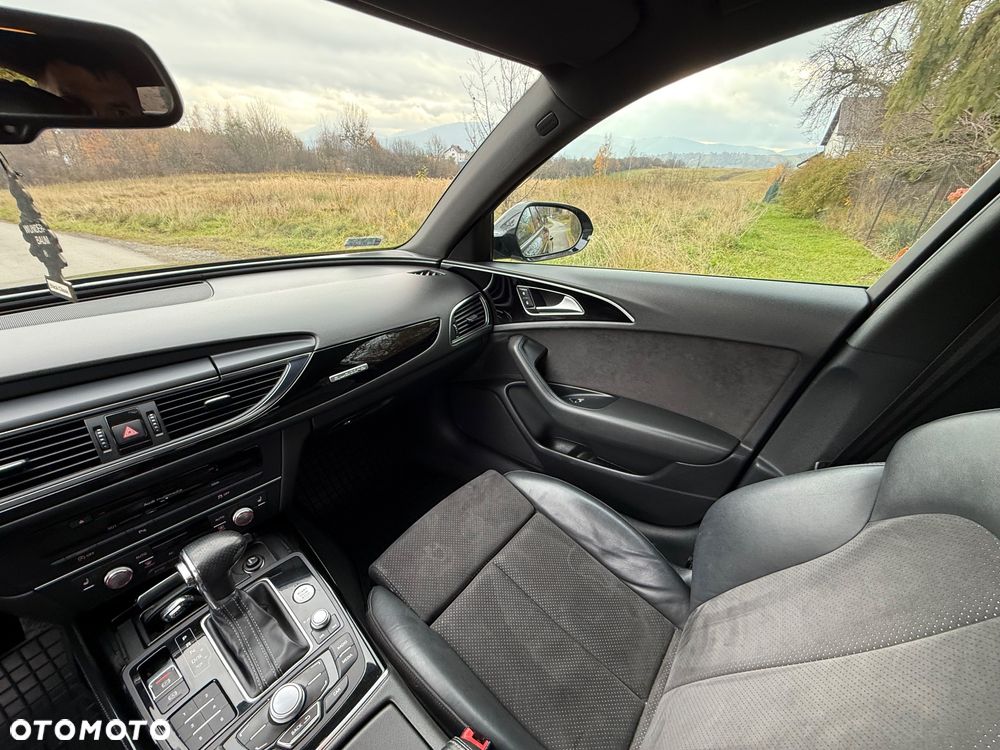 Audi A6 Limousine - 11