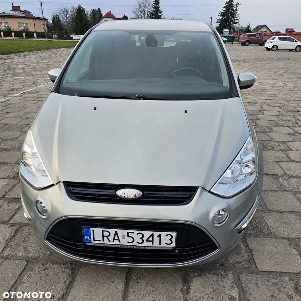 Ford S-Max 2.0 TDCi DPF Trend - 9